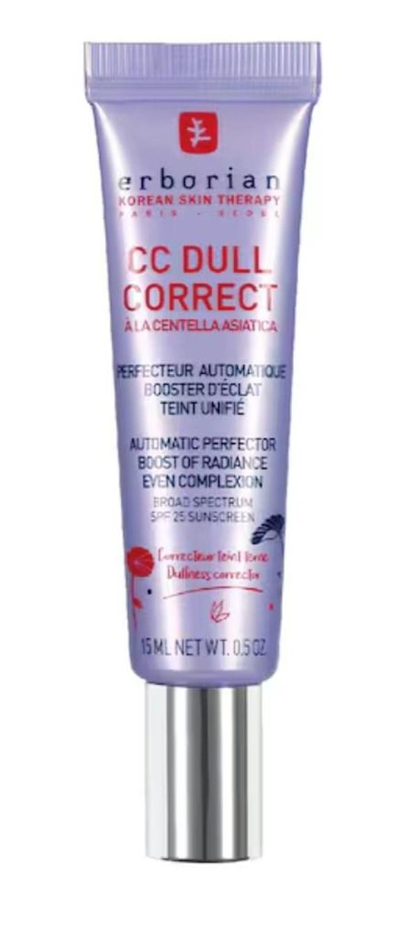 Erborian CC Dull Correct - Aydınlatıcı Bakım Kremi 15 ml  - Image 1