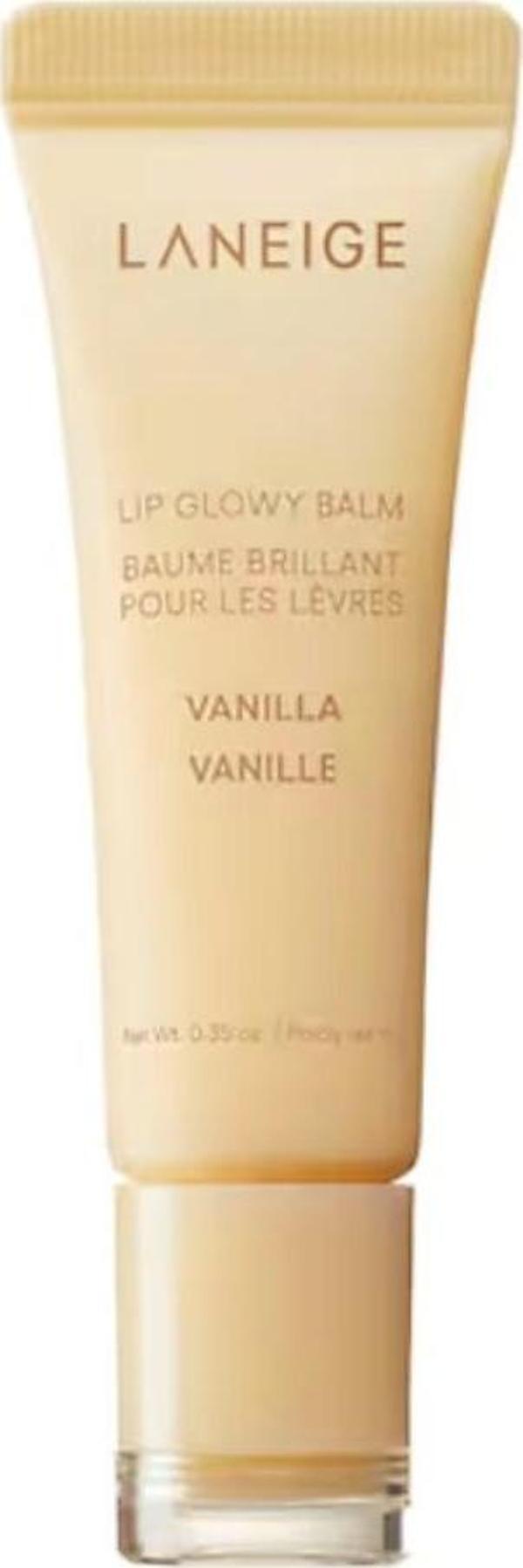 Laneige Lip Glowy Balm - Dudak Balmı Vanilya  - Image 1