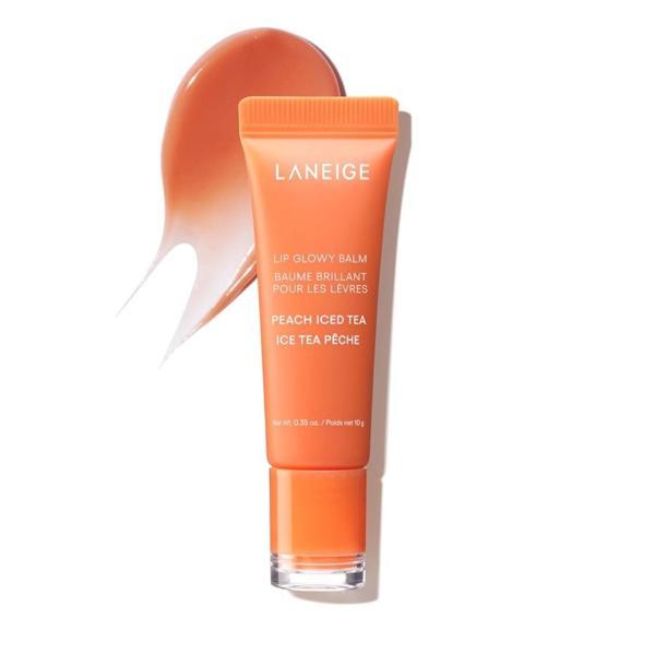 Laneige Lip Glowy Balm - Dudak Balmı Şeftali - Buzlu Çay  - Image 1