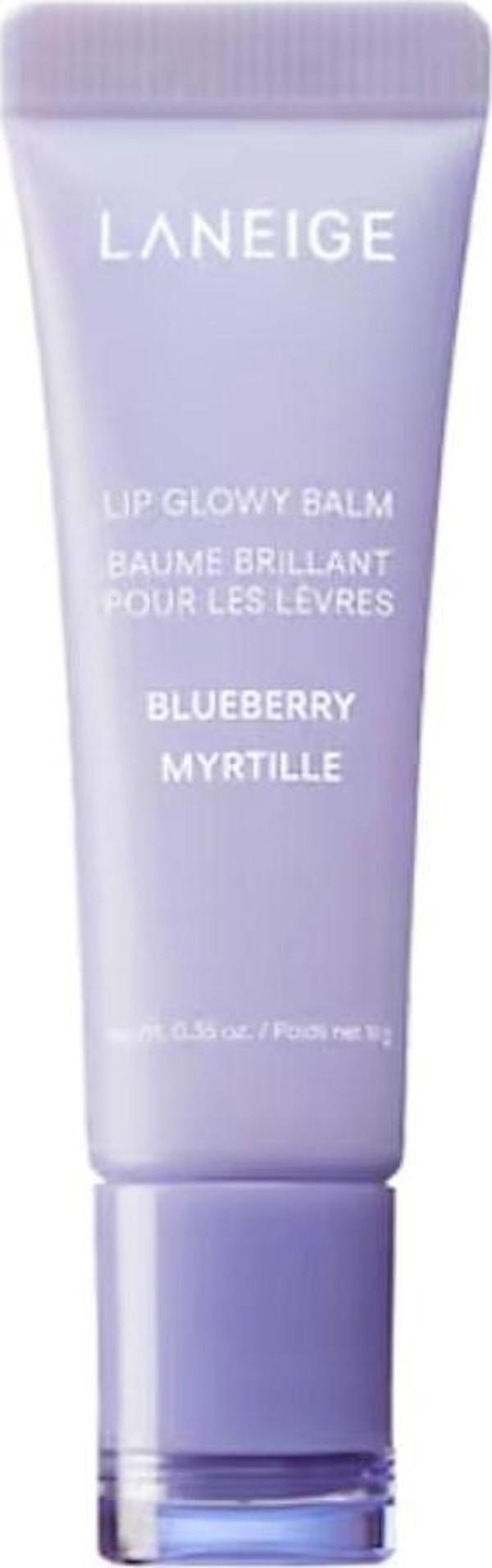 Laneige Lip Glowy Balm - Dudak Balmı Yaban Mersini - Image 1