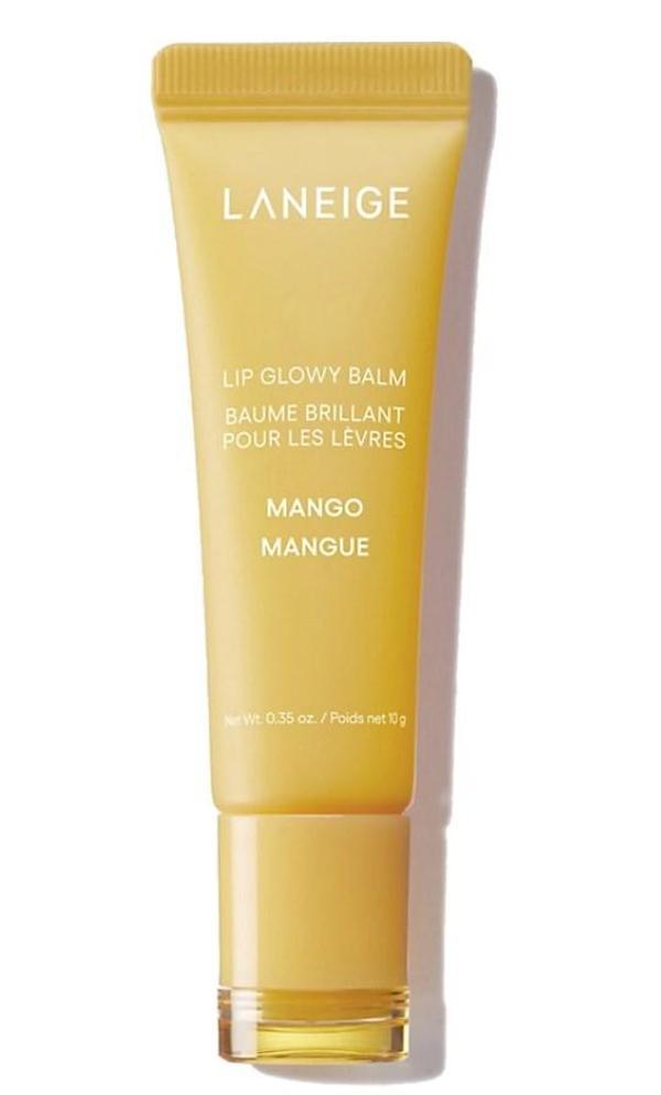 Laneige Lip Glowy Balm - Dudak Balmı Mango - Image 1