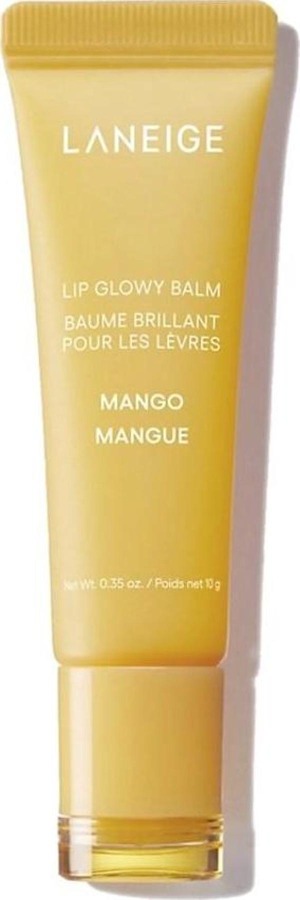 Laneige Lip Glowy Balm - Dudak Balmı Mango - Image 1