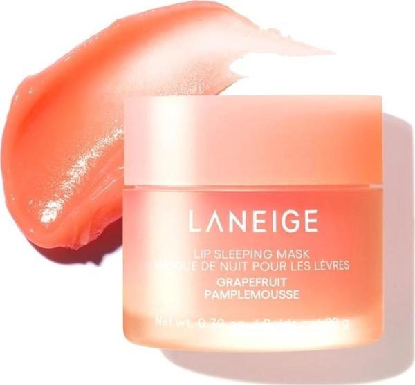 Laneige Lip Sleeping Mask - Greyfurt  - Image 1