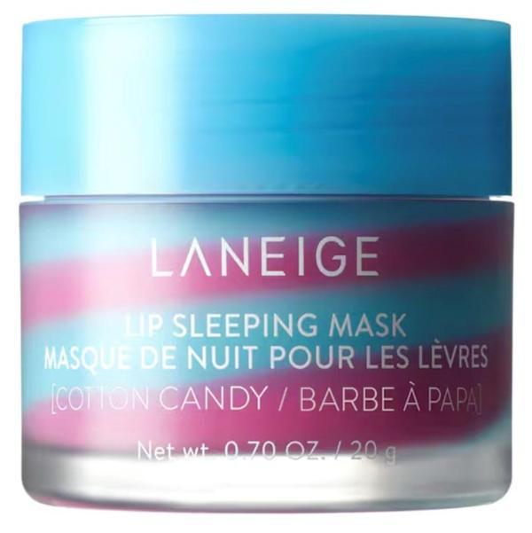 Laneige   Lip Sleeping Mask Candy Swirl - Dudaklar İçin Gece Maskesi 30g - Image 1