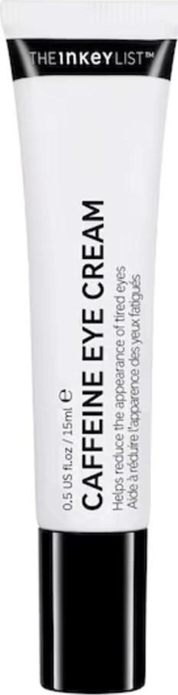 THE INKEY LIST Caffeine Eye Contour - Göz Kremi 15 ml  - Image 1