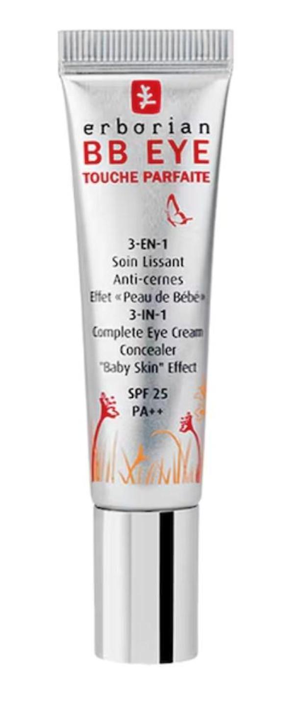 Erborian Bb Eye Touche Parfaite - Göz Çevresi İçin Bb Krem 15 Ml - Image 1