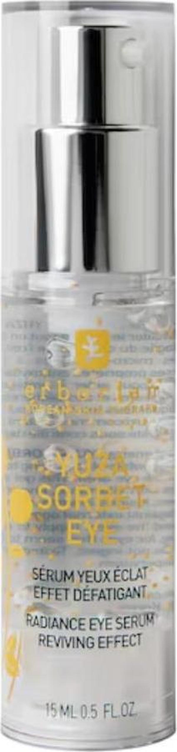 Erborian Yuza Sorbet Eye - Aydınlatıcı Göz Serumu 15 ml  - Image 1