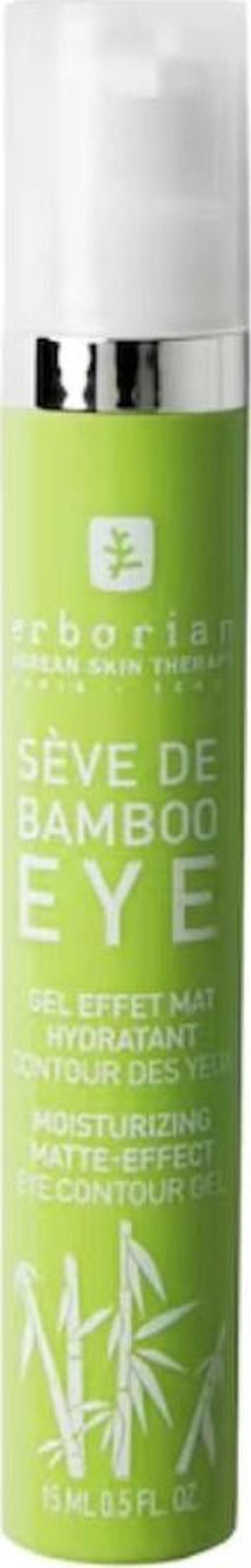 Erborian Seve de Bamboo Eye - Göz Çevresi Jeli 15 ml - Image 1