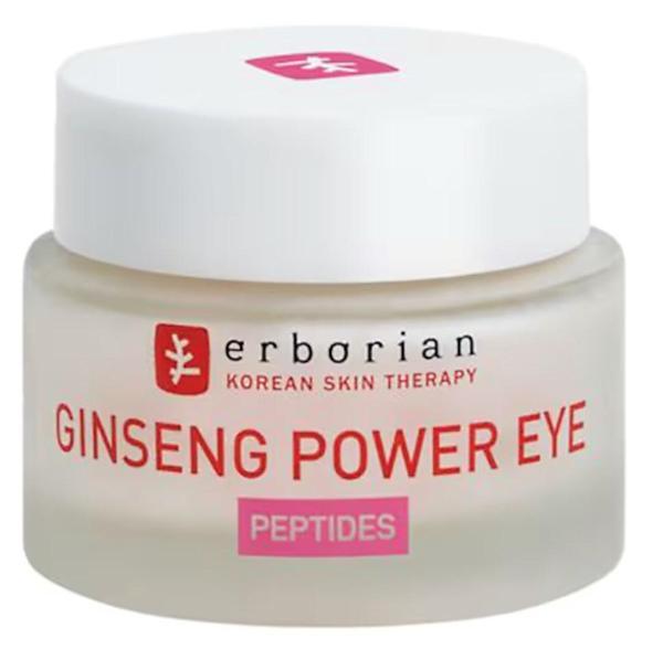 Erborian Ginseng Power Yeux – İnce Çizgiler ve Kırışıklıklar 15 ml  - Image 1
