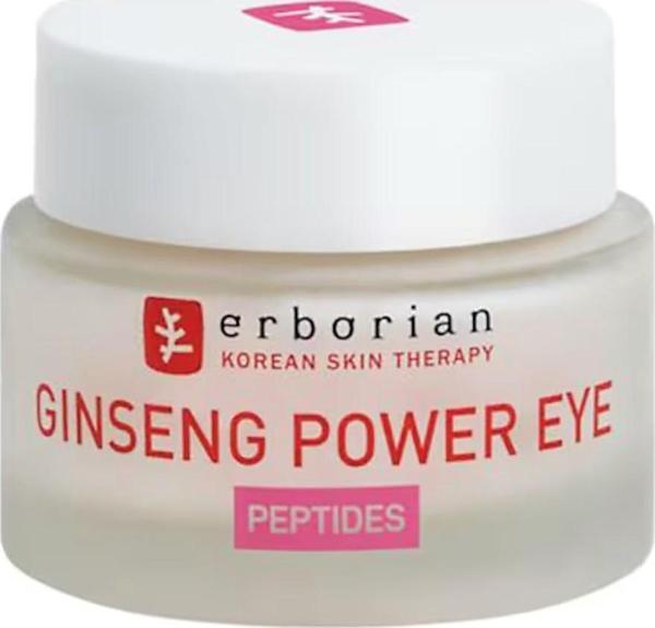 Erborian Ginseng Power Yeux – İnce Çizgiler ve Kırışıklıklar 15 ml  - Image 1