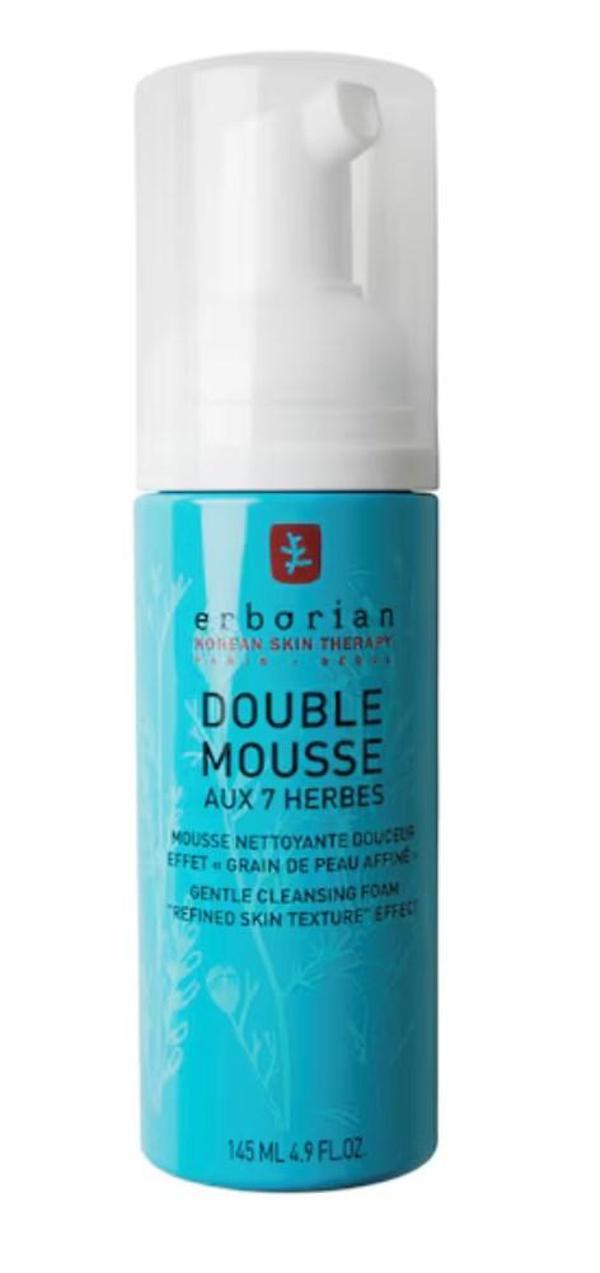 Erborian Double Mousse - Yüz Temizleme Köpüğü 145 ml  - Image 1