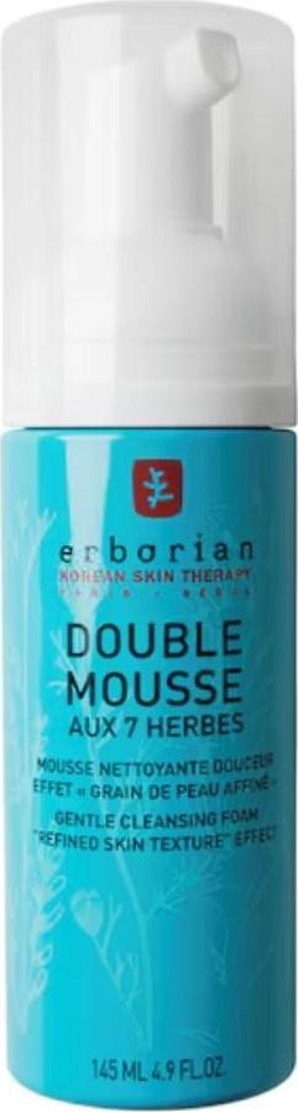 Erborian Double Mousse - Yüz Temizleme Köpüğü 145 ml  - Image 1