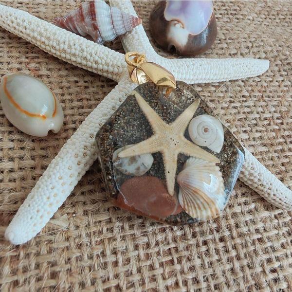 Epoksi Kolye Ucu - 12500 - Image 1