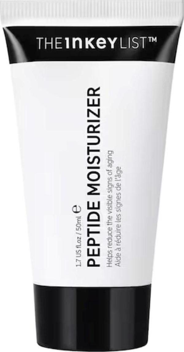 THE INKEY LIST PEPTIDE MOISTURIZER 50 ml  - Image 1