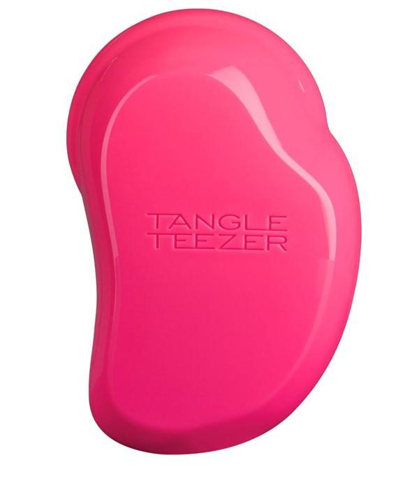 TANGLE TEEZER The Original Detangling Hairbrush Pink Fizz - Saç Fırçası - Image 1