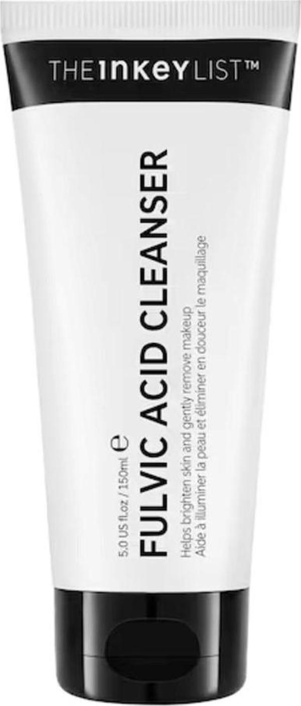 THE INKEY LIST Fulvic Acid Brightening Cleanser - Temizleyici 150 ml  - Image 1