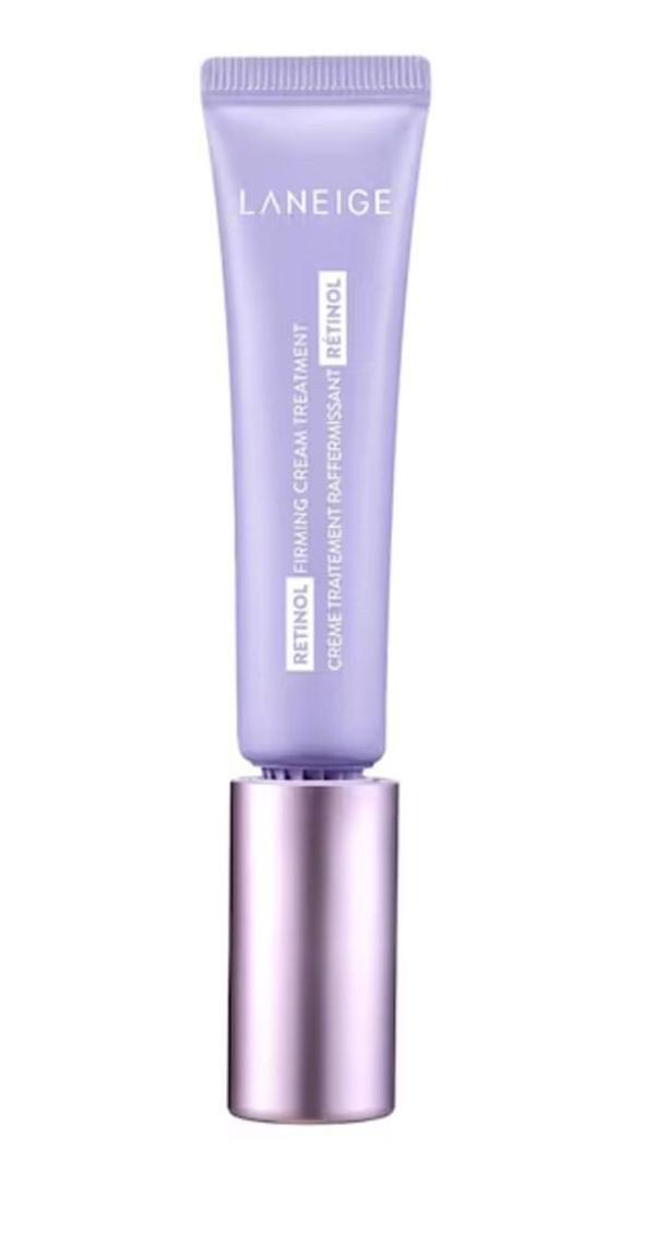 Laneige  Retinol Firming Cream Treatment - Sıkılaştırıcı Bakım Kremi 15 ml  - Image 1