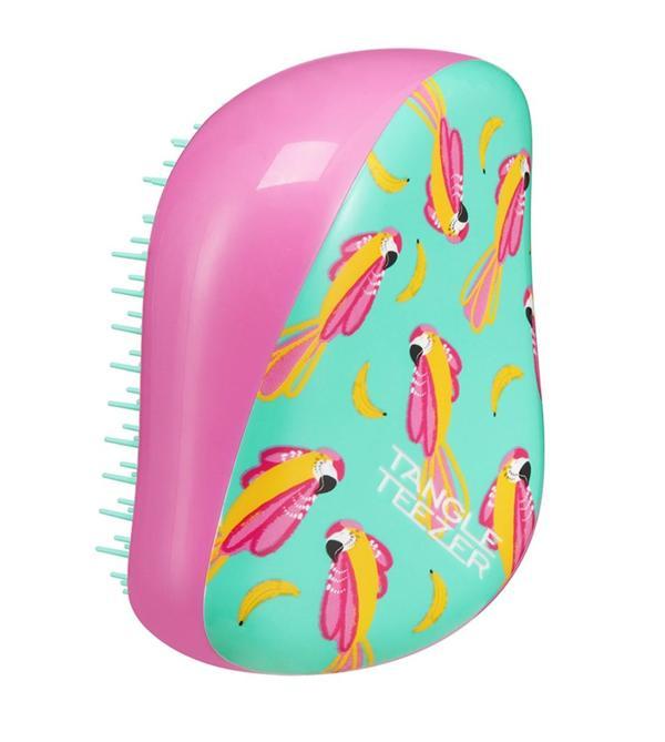 Tangle Teezer Compact Styler Paradise Bird Saç Fırçası - Image 1