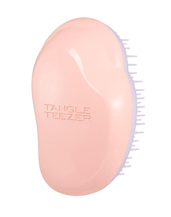 Tangle Teezer Original Salmon Smoothie Pink Saç Fırçası - Image 1