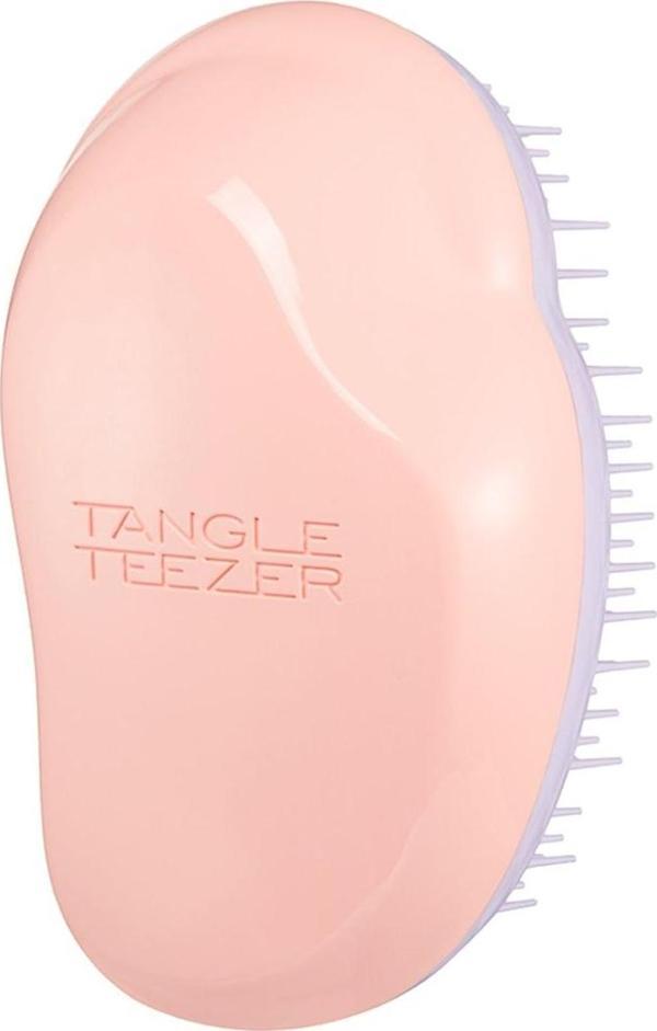 Tangle Teezer Original Salmon Smoothie Pink Saç Fırçası - Image 1