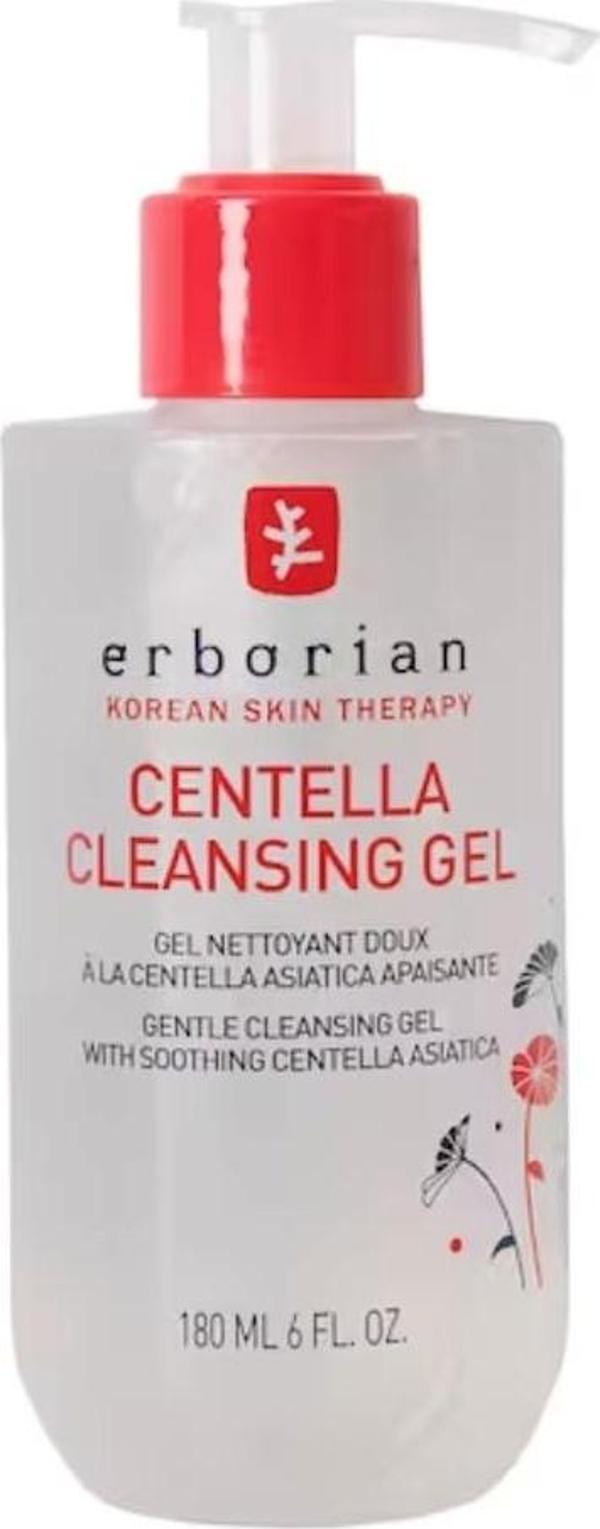 Erborian Centella - Temizleme Jeli 180 ml - Image 1