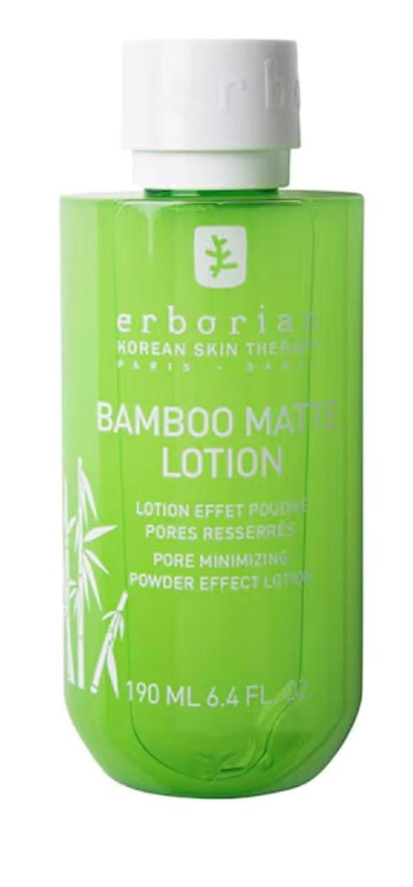 Erborian BAMBOO MATTE LOSYON - Pudra Efektli Losyon 190 ml  - Image 1