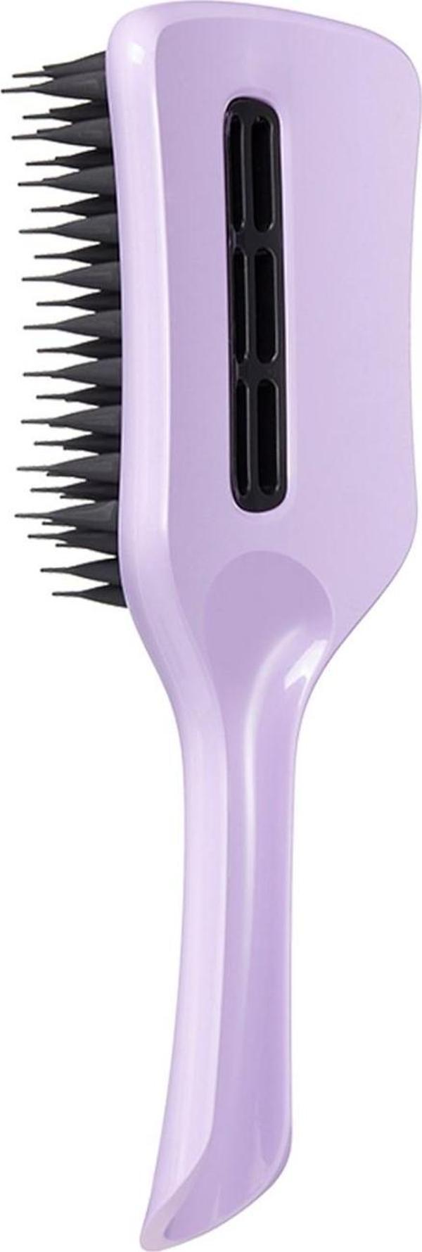 Tangle Teezer Easy Dry & Go Large Vented Lilac Cloud Saç ve Fön Fırçası - Image 1