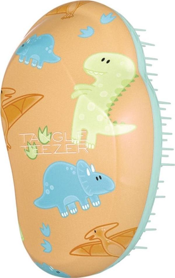 Tangle Teezer Original Mini Dinosaurs Desenli Çocuk Saç Fırçası - Image 1