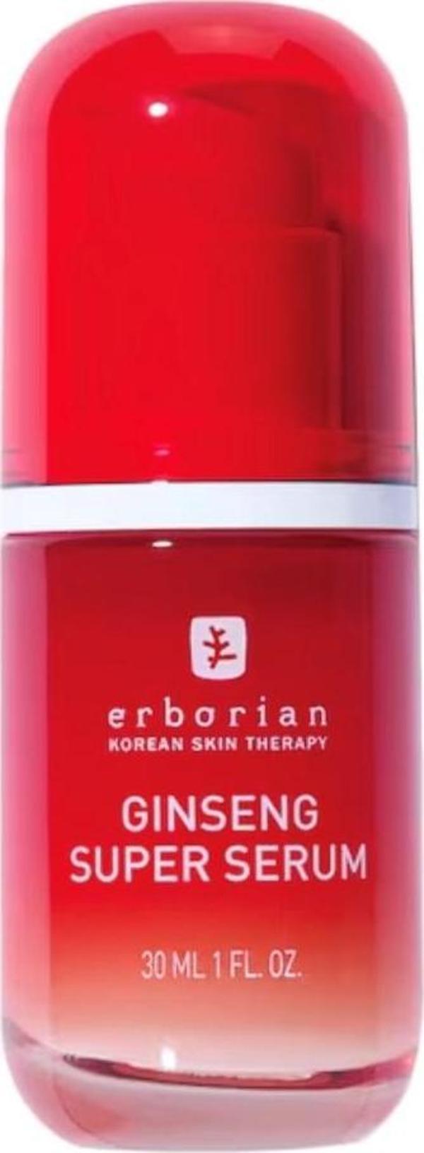 Erborian Ginseng Super Serum - Yaşlanma Karşıtı Serum 30 ml  - Image 1