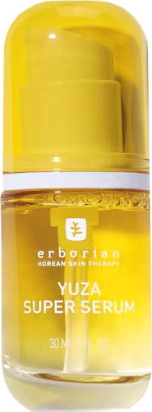 Erborian Yuza Super Serum - Besleyici Serum 30 ml  - Image 1