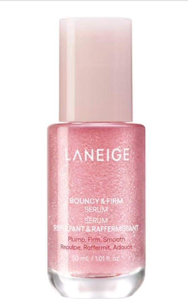Laneige Bouncy & Firm Serum - Dolgunlaştırıcı ve Sıkılaştırıcı Serum 30 ml  - Image 1