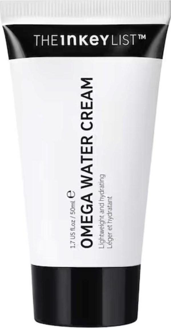  THE INKEY LIST Omega Water Cream - Nemlendirici 50 ml  - Image 1