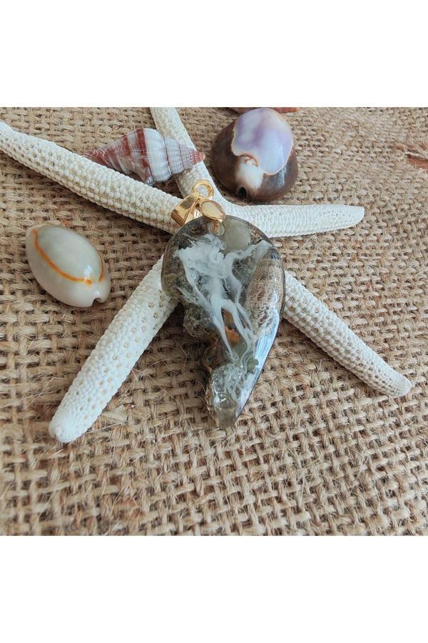 Epoksi Kolye Ucu 12503 - Image 1