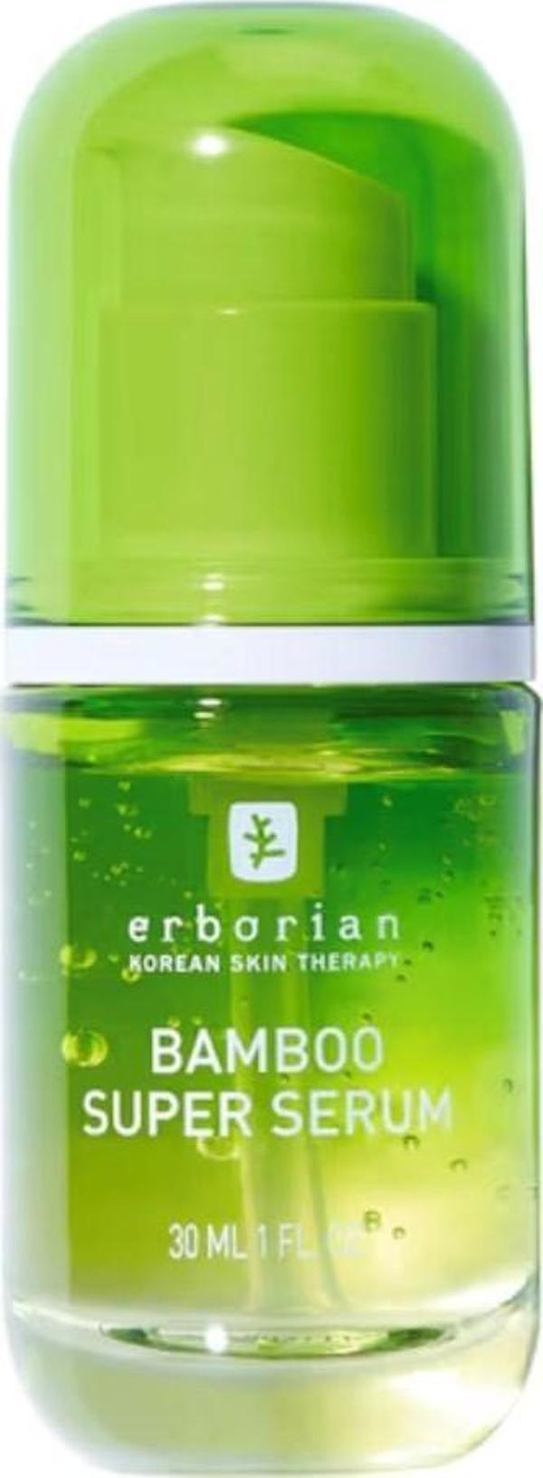 Erborian Bamboo Super Serum - Nemlendirici Serum 30 ml  - Image 1