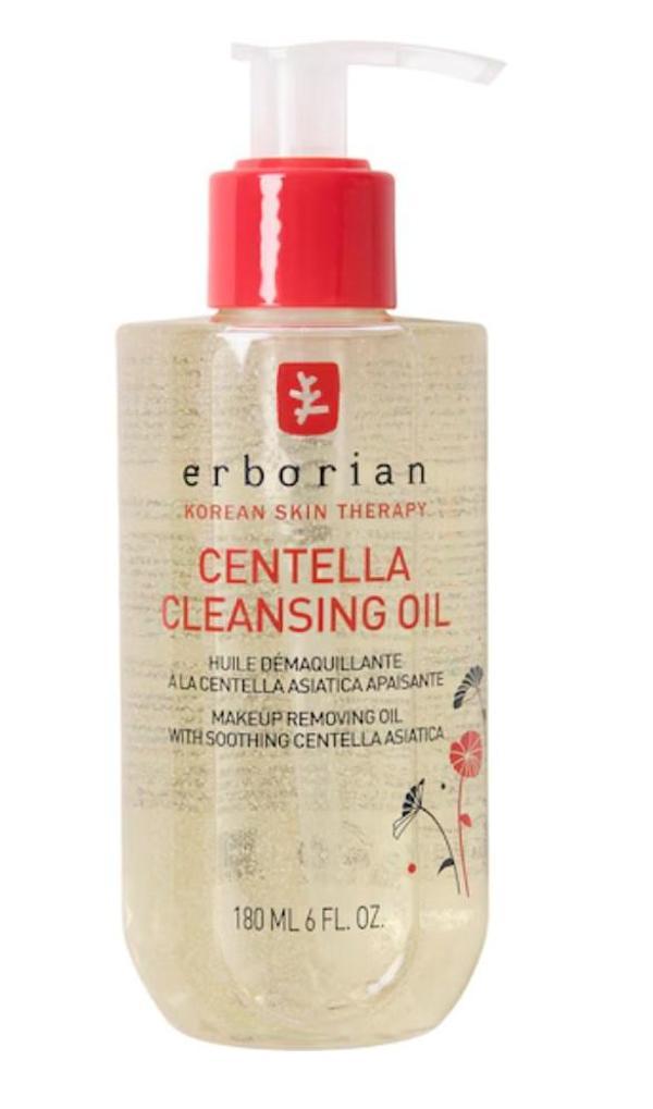 Erborian Centella Cleansing Oil - Temizleme Yağı 180 ml  - Image 1