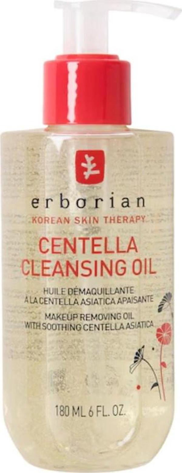 Erborian Centella Cleansing Oil - Temizleme Yağı 180 ml  - Image 1