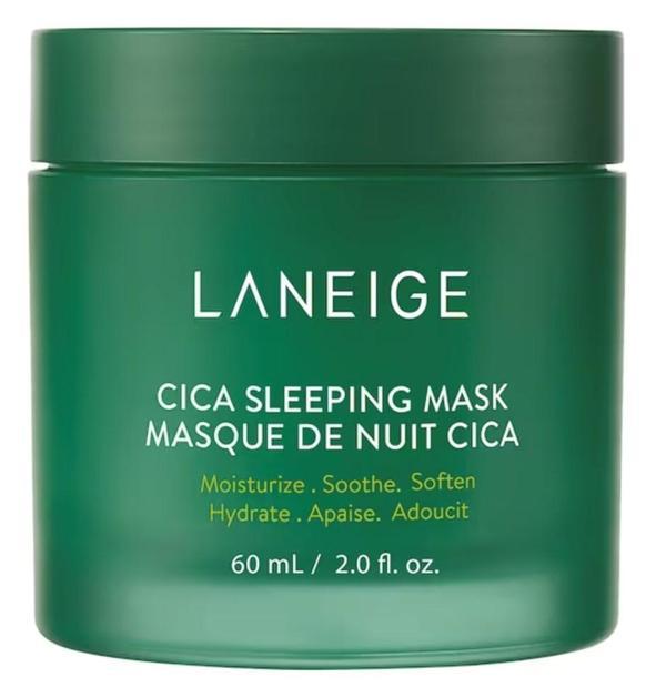 Laneige Cica Sleeping Mask - Gece Maskesi 60 ml  - Image 1