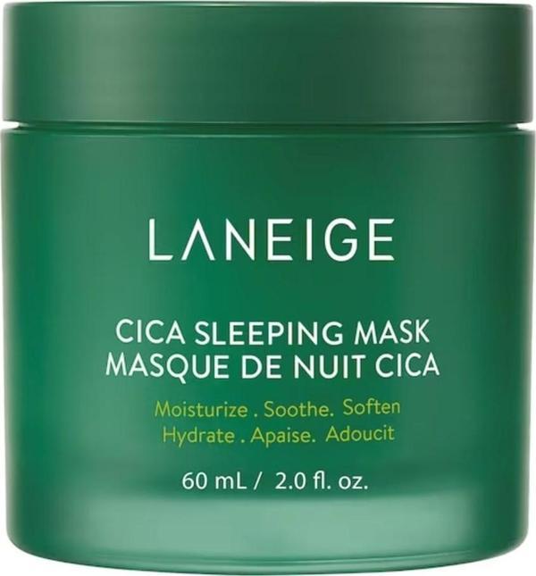 Laneige Cica Sleeping Mask - Gece Maskesi 60 ml  - Image 1