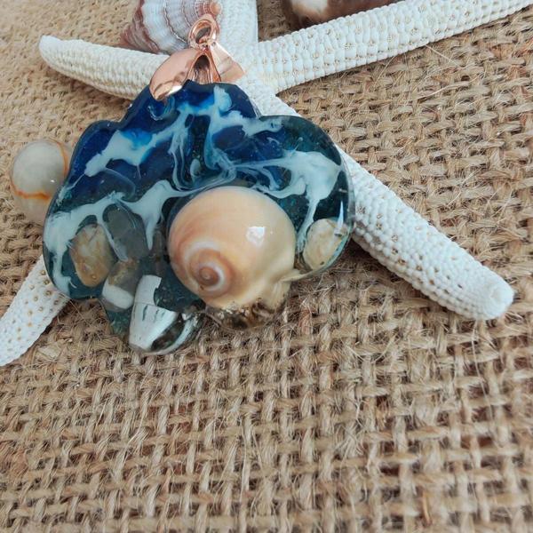 Epoksi Kolye Ucu 12517 - Image 1