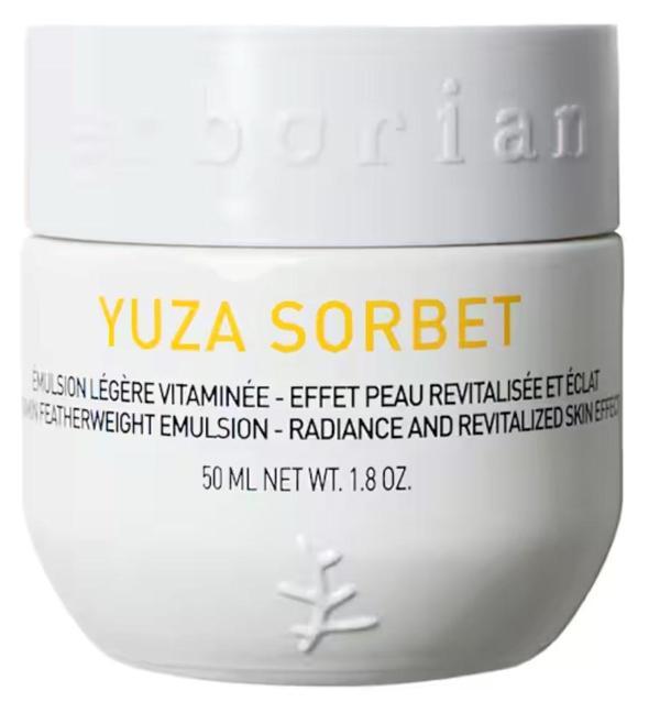 Erborian Yuza Sorbet Featherweight Emulsion - Nemlendirici Krem 50 ml - Image 1