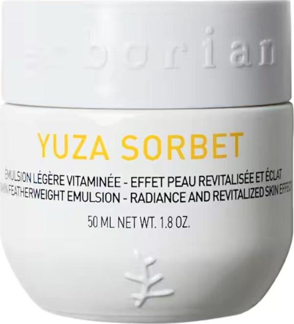 Erborian Yuza Sorbet Featherweight Emulsion - Nemlendirici Krem 50 ml - Image 1