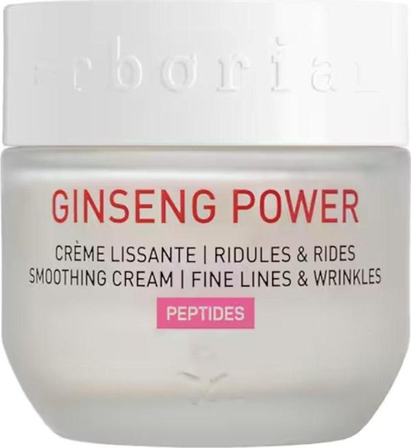 Erborian Ginseng Power – Pürüzsüzleştirici Krem – İnce Çizgiler ve Kırışıklıklar 50 ml  - Image 1