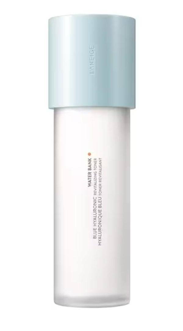 Laneige Water Bank Blue Hyaluronic Revitalizing Toner - Tonik Losyon 160 ml - Image 1