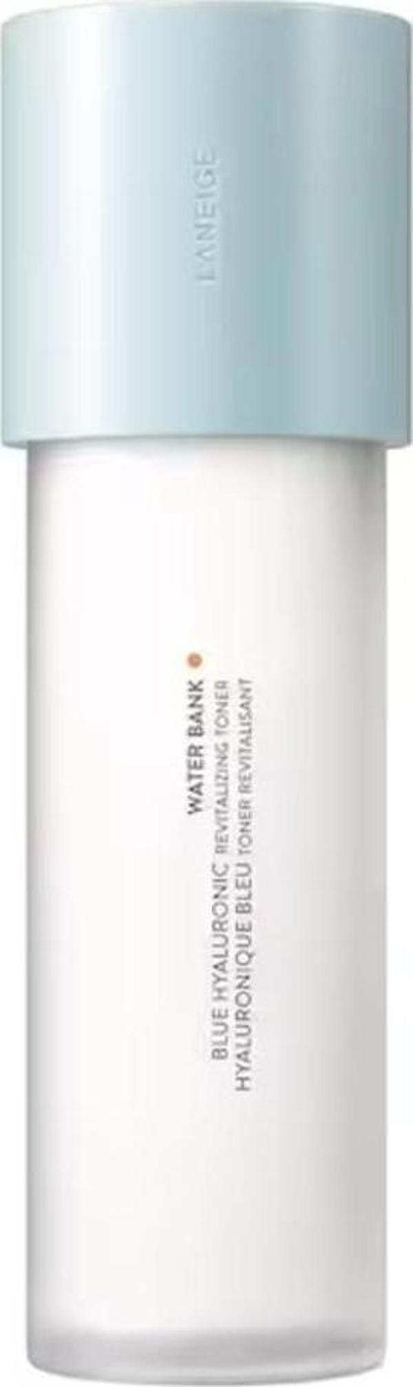 Laneige Water Bank Blue Hyaluronic Revitalizing Toner - Tonik Losyon 160 ml - Image 1