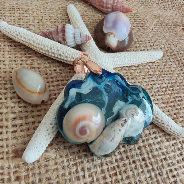 Epoksi Kolye Ucu 12520 - Image 1