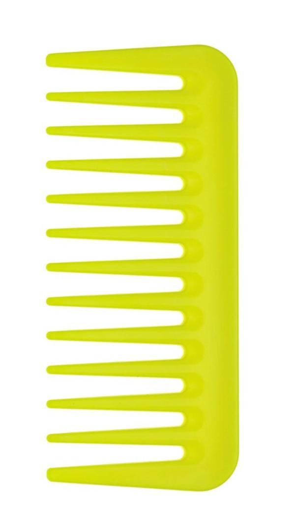Janeke Supercomb Mini Sarı Saç Şekillendirme Tarağı - Image 1