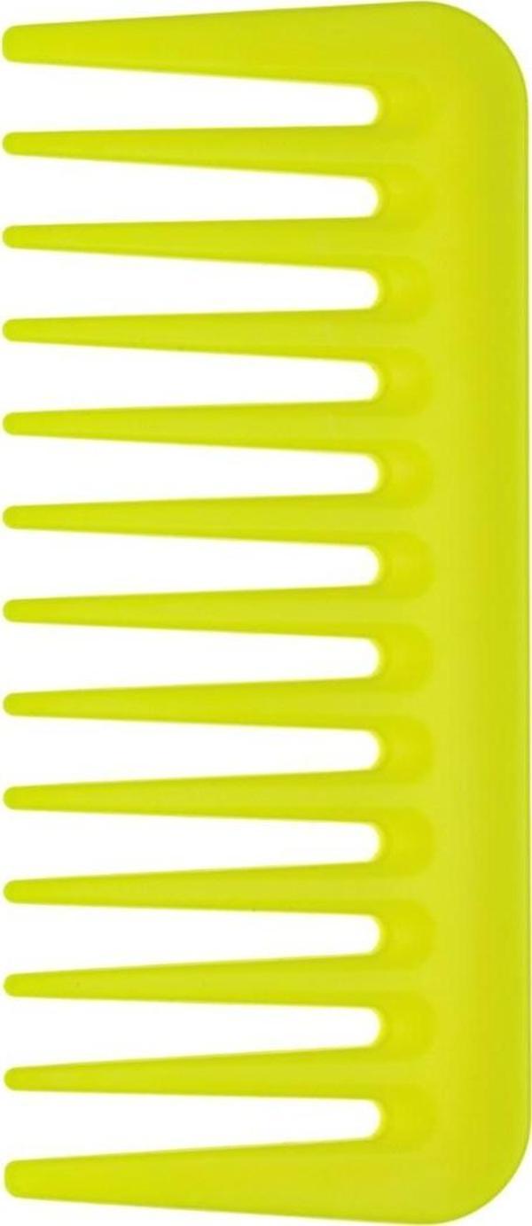 Janeke Supercomb Mini Sarı Saç Şekillendirme Tarağı - Image 1