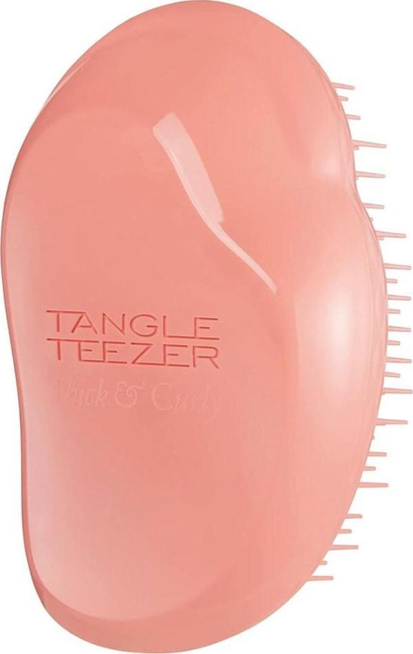 Tangle Teezer Kalın Telli ve Kıvırcık Saç Fırçası - Image 1