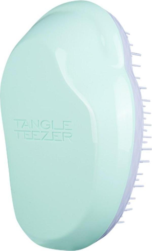 Tangle Teezer Fine & Fragile Mint Violet Saç Fırçası - Image 1