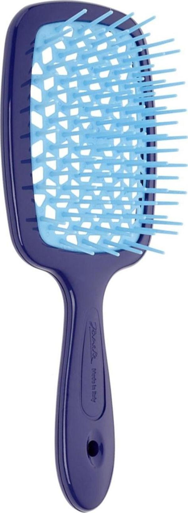 Janeke Superbrush Lacivert Mavi Tarak - Image 1